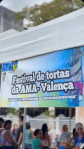Leia mais sobre o artigo Festival de Tortas da AMA