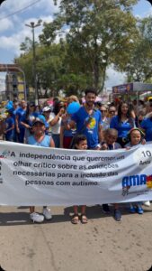 Leia mais sobre o artigo Desfile do 07 de setembro